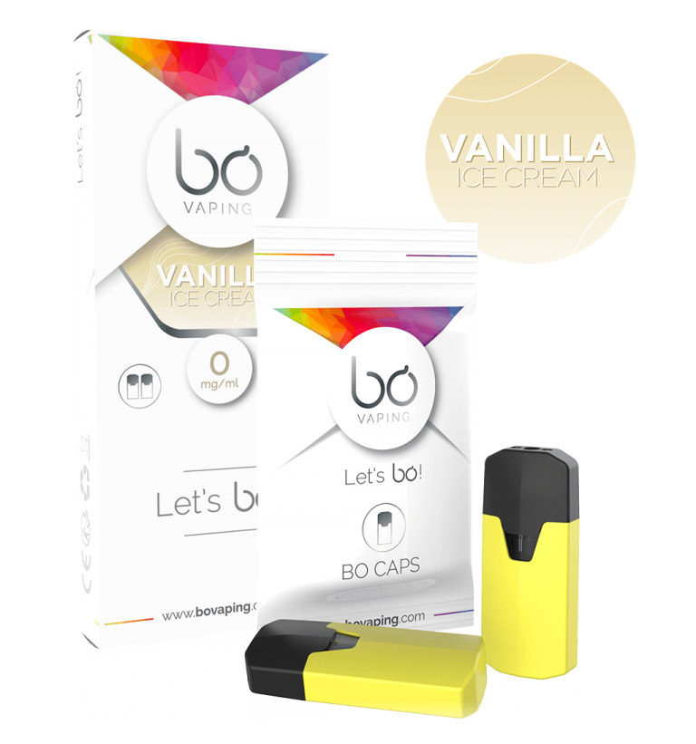 bo and tee cream set